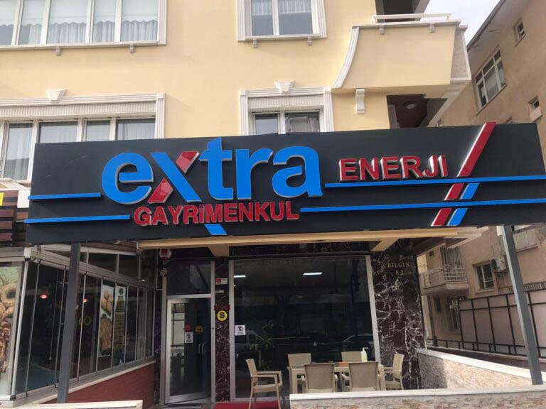 EXTRA ENERJİ OFİSİ