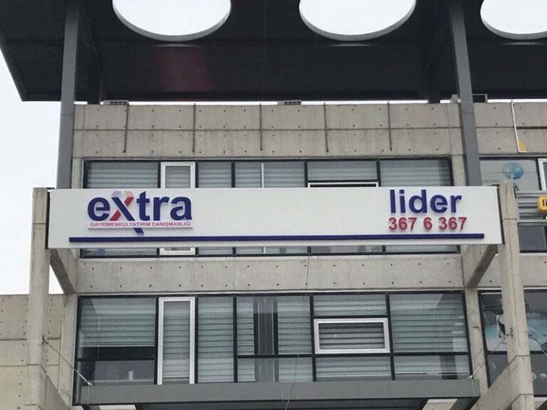 EXTRA LİDER OFİSİ