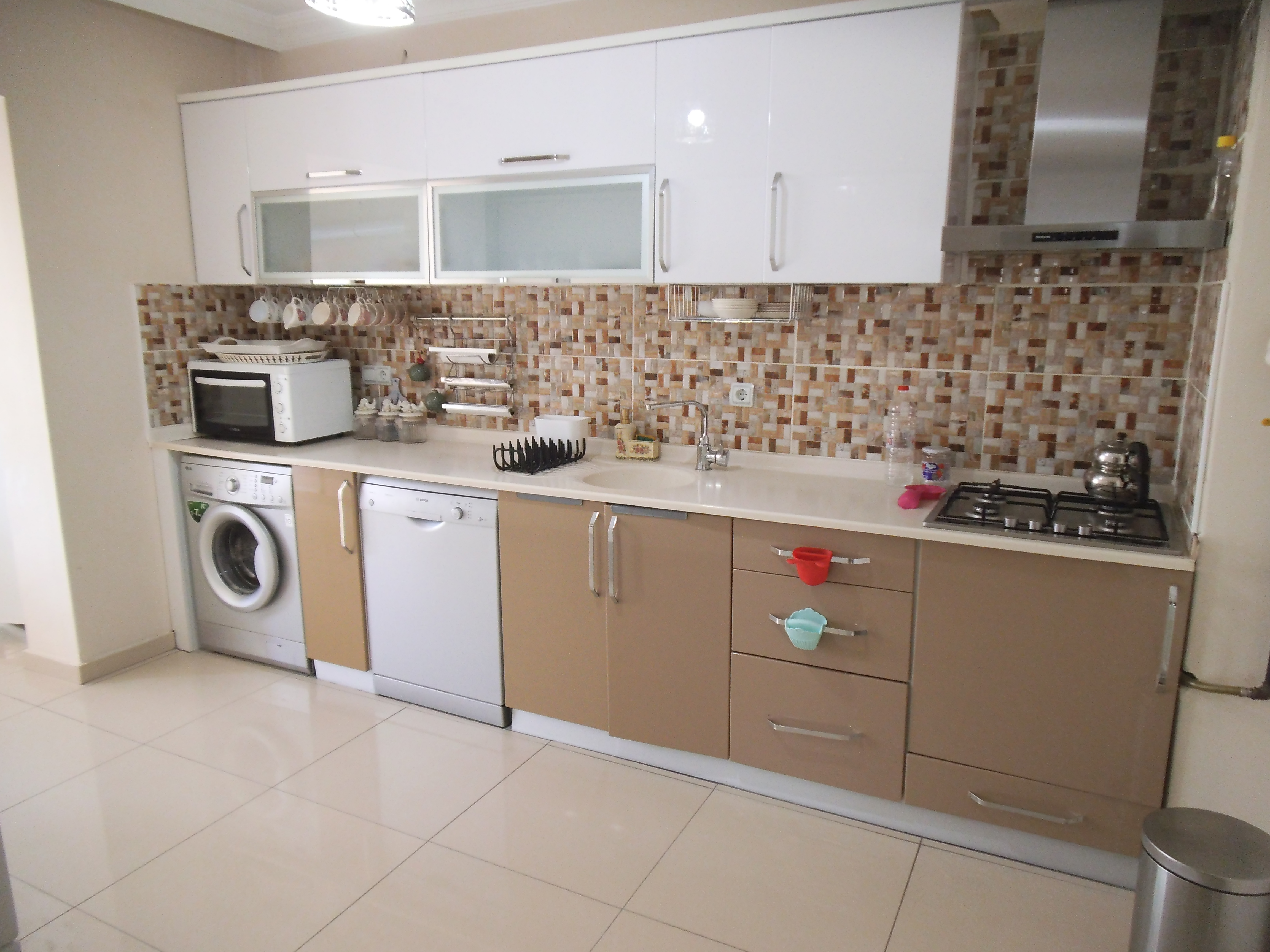 CENGİZHAN MAHALLESİ, NATA YOLU CADDESİ YAKINI,3+1 SATILIK DAİRE